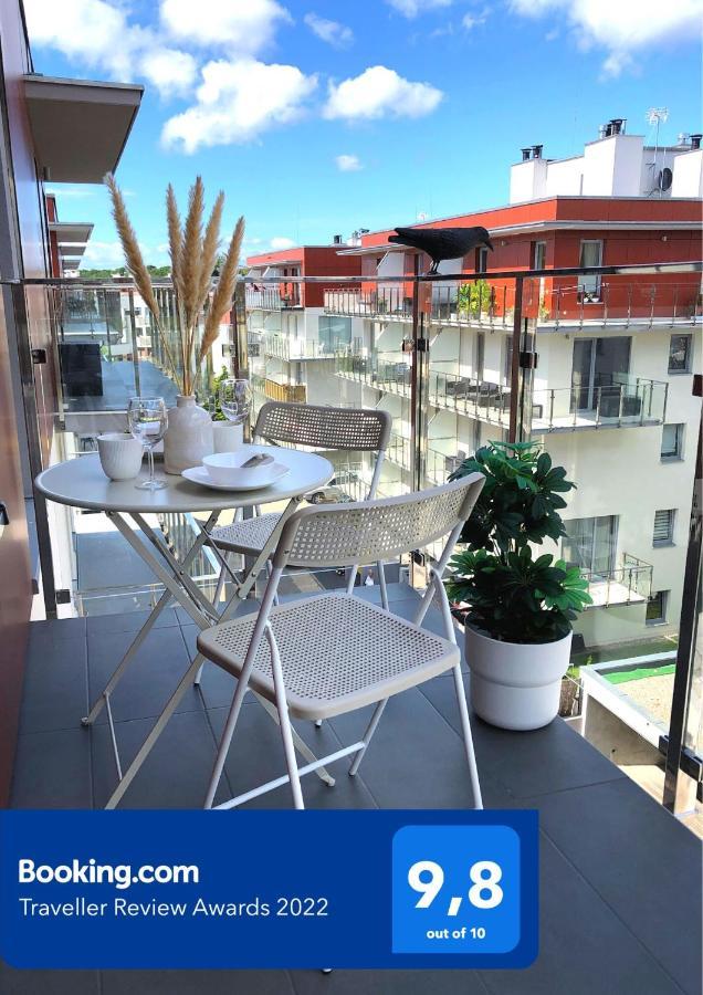 Yoisho Apartament Kołobrzeg